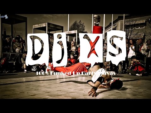 Funk Mix - Dj XS Funked Up Party Bombs #1 - Free Download