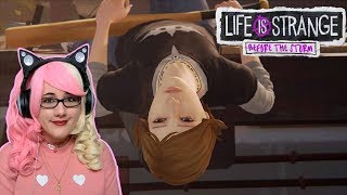 INTENTO SER UNA BUENA CHICA - Life is Strange Before the Storm 2 Ep2