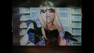Lady Gaga Retro Physical !! fan made video