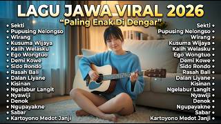 Download lagu Top Hits Lagu Jawa 2026 🔥 Lagu Jawa Viral TikTok & Spotify Paling Enak Didengar vol.15 mp3