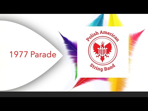 1977 Polish American String Band