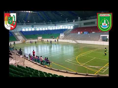 Cuplikan Pertandingan AFK Putri Dumai vs AFK Pekanbaru, babak 2 event : AFPCUP RIAU U-20