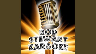 Taking A Chance On Love (Originally Performed by Rod Stewart)