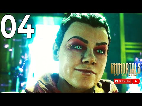 Immortals of Aveum PS5 Walkthrough Gameplay Part 4 - No Commentary ( Full HD 60 FPS)