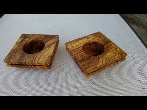 download lagu mp3 mp4 Olive Wood Candlesticks, download lagu Olive Wood Candlesticks gratis, unduh video klip Olive Wood Candlesticks