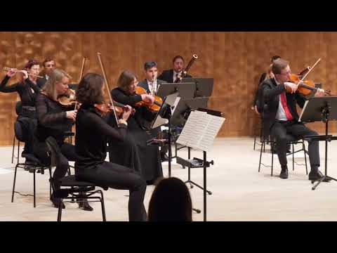 W.A.Mozart | Ouvertüre zu Figaros Hochzeit | Hamburger Camerata | Samuel Lee, Leitung
