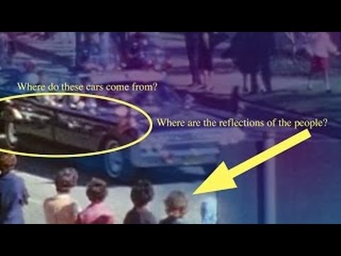 Zapruder Film Slow Motion (HIGHER QUALITY)