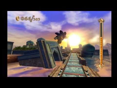 Sonic & the Secret Rings: Sand Oasis