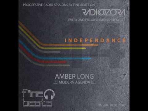 Lounge Independance 14RadiOzora 2016 June Amber Long Exclusive Guest Mix