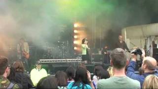 ObLONG (song 3 of 7) - Sheffield Music City 2009