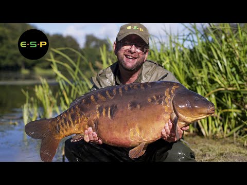 Karpefiskeri med Martin Bowler: The Hat-trick