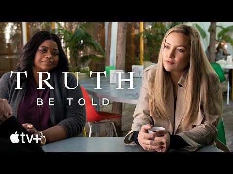 Truth Be Told — Season 2 Official Trailer | Apple TV+ thumnail