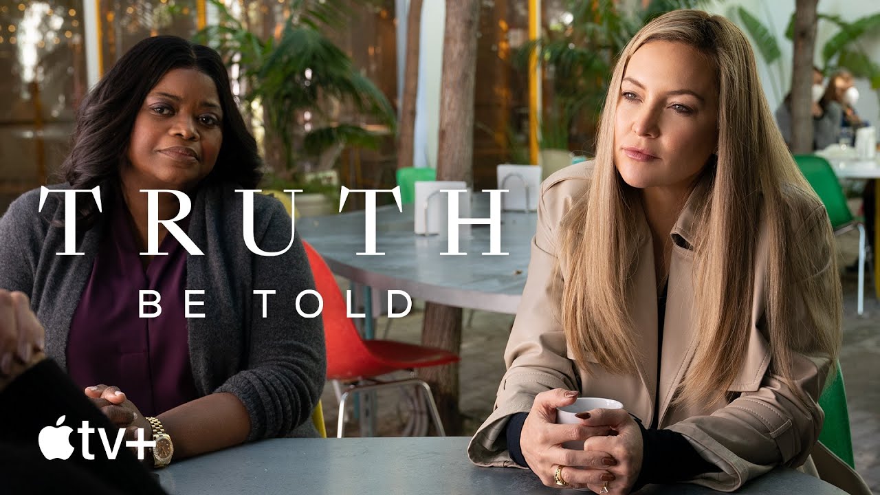 Truth Be Told â€” Season 2 Official Trailer | Apple TV+ - YouTube