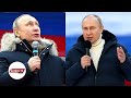 KUFURU PUTIN ATINGA KWENYE MKUTANO NA KOTI LA MILIONI 30 WATU LAKI 2 WALIPWA ILI KUMSIKILIZA