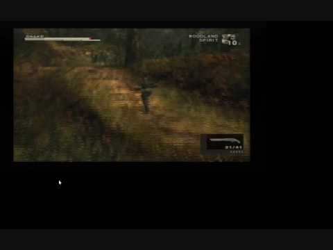 metal gear soild 3 snake eater walkthrough part 50