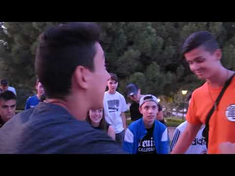 ELCHARRONEGRO vs ERON - OCTAVOS [REGIONAL KINGSIZE x ROYALRAPMADRID]