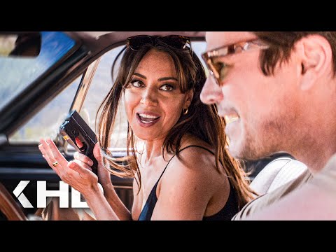 OPERATION FORTUNE Clip - High Speed Drive-By Shoot (2023)