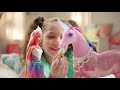 Vienaragis su garsais ir šviesomis Mattel Barbie Dreamtopia (JCP78)