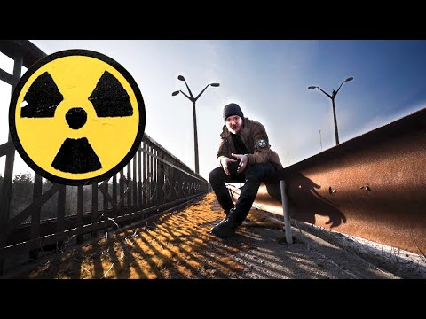 DEATH BRIDGE AND DYATLOV'S APARTMENT IN CHERNOBYL