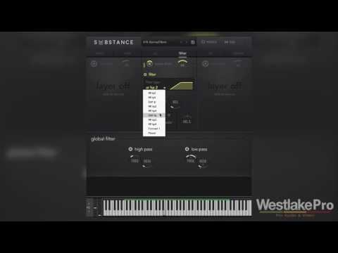 Substance by Output Filter Review | Westlake Pro