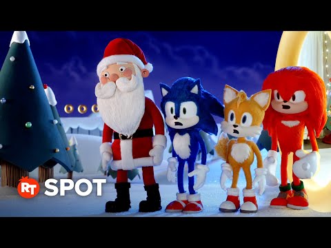 Sonic the Hedgehog 3 - A Very Sonic Christmas (2024)