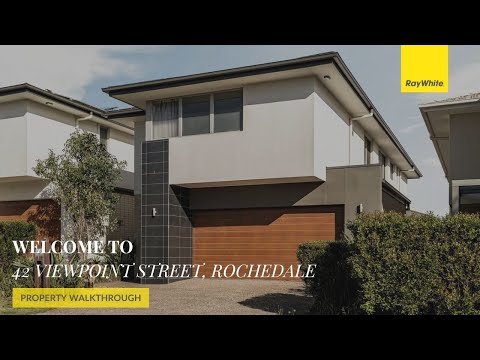 42 Viewpoint Street, Rochedale, QLD 4123, 4 slaapkamers, 2 badkamers, House