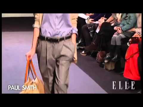 Paul Smith／London／2011FW