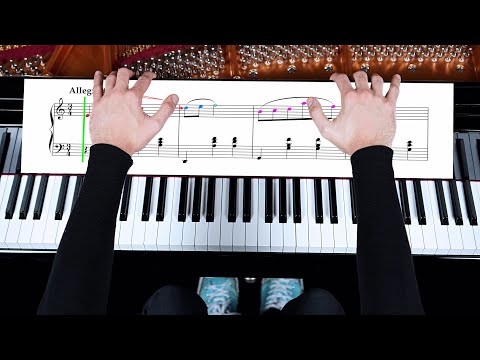 Chopin – Waltz in A Minor B.150 | Complete Piano Tutorial