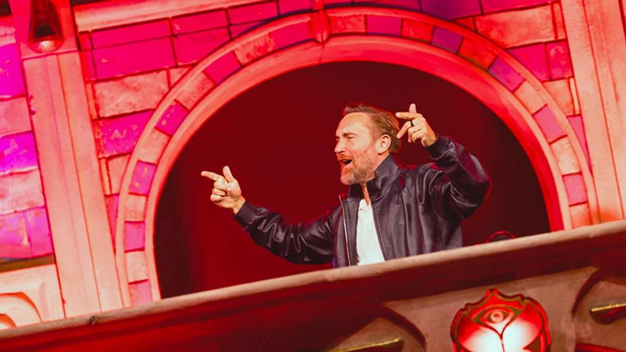 ARTBAT, David Guetta, Gotye - Somebody That I Used To Know (Live @ Tomorrowland 2026)