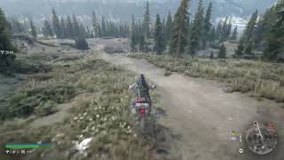 ビビり兎人のDAYS GONE  No16