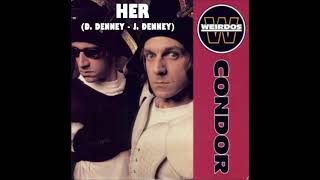 THE WEIRDOS - HER