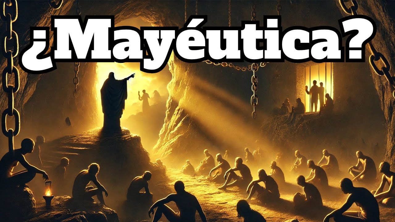 SÓCRATES Y La MAYÉUTICA El Método Que Cambiara Tu Vida Para Siempre