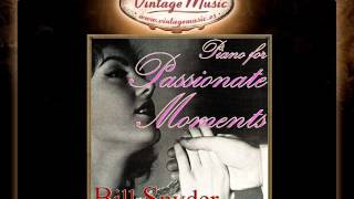 Bill Snyder -- I'll See You Again