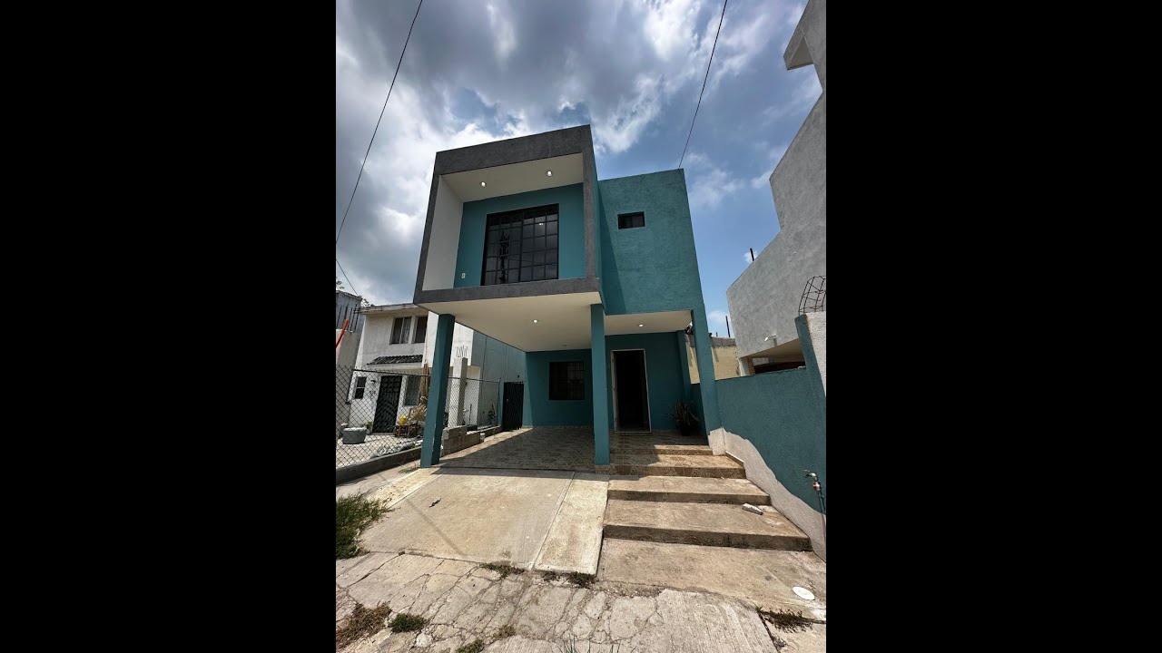 Casa en Renta en Tancol