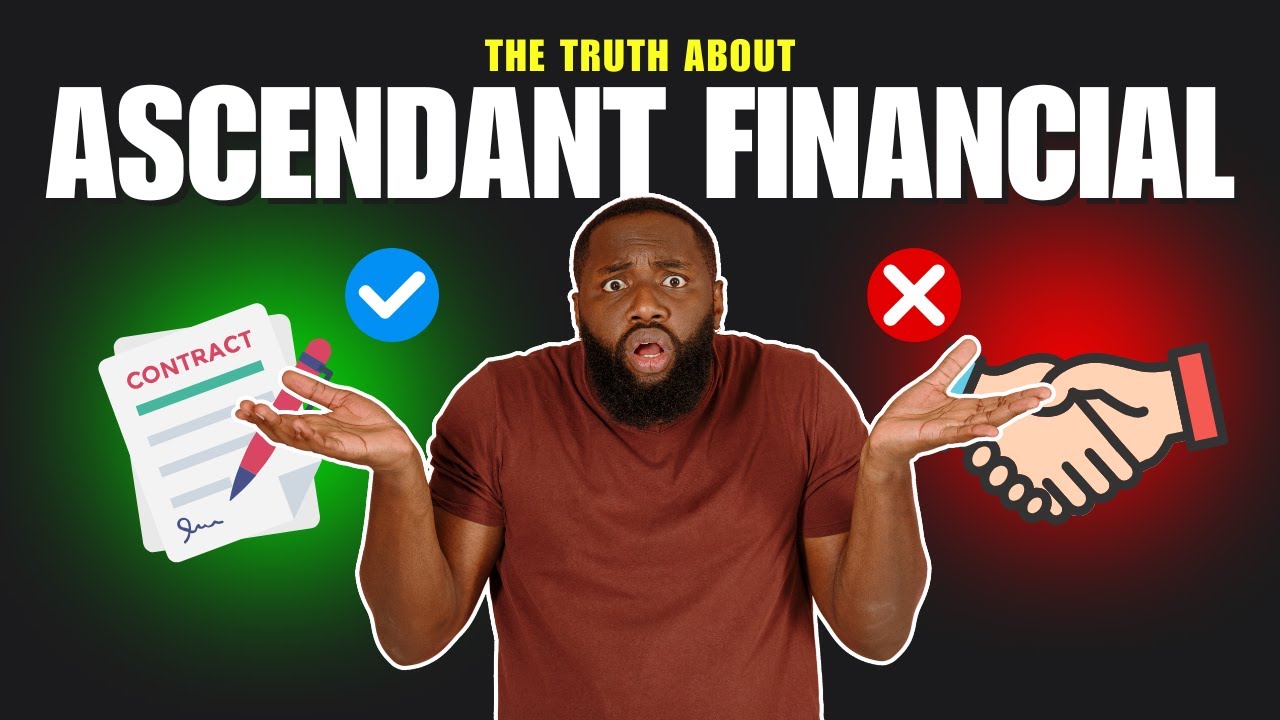 The Truth About Ascendant Financial: Should You Trust Them?