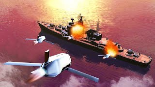 US New DEADLY Anti-Ship Missile SHOCKED Russia And China!