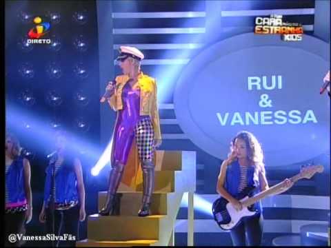 Vanessa Silva & Rui Pereira - Bohemian Rhapsody  (Pink & Freddie Mercury)