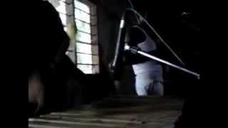 Msafiri Zawose - répétition / rehearsal / ensayo