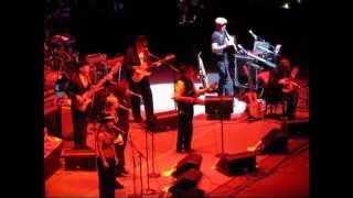 Roma 2008, Leonard Cohen - The Gypsy&#39;s Wife