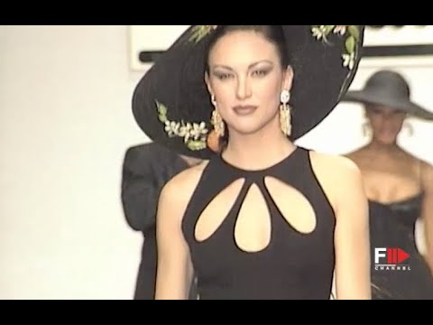 RENATO BALESTRA Spring 1999 Haute Couture Rome - Fashion Channel