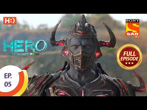 Hero - Gayab Mode On - Ep 5 - Full Episode - 11th December 2020