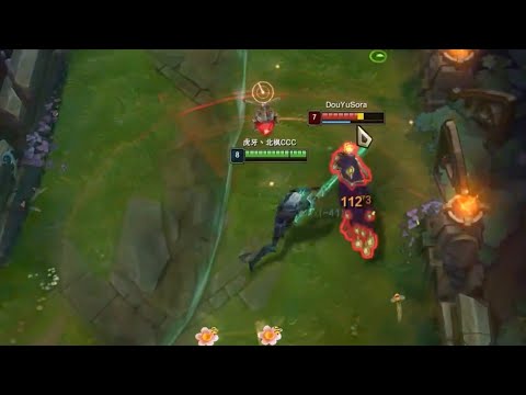 Beifeng filled with Viego jungle in ranks, "i'd be rank1 if i main jungle", he said.