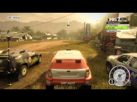 Let's Play Colin McRae DIRT 2 Part 65