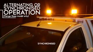 Narva Eurotech LED Strobe/Rotating Beacon