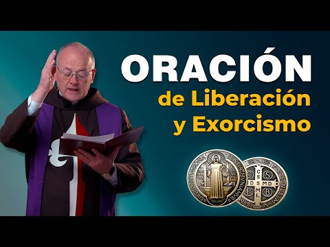 Prayer of liberation (private exorcism) - Father Ricardo del Campo #prayer