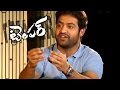 Jr NTR About His Experiance With Posani Krishna Murali In Temper