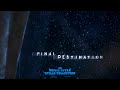 Final Destination 2000 Title Sequence