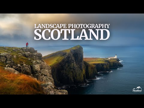 Meister der Landschaftsfotografie in Schottland mit Albert Dros & Benjamin Jaworskyj