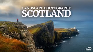 Masters of Landscape Photography in Scotland w/Albert Dros & Benjamin Jaworskyj