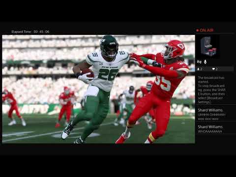 First 48 Jets vs Chiefs Mahomeboy